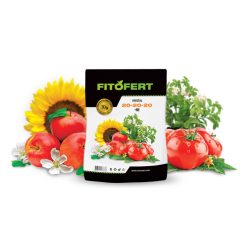 FitoFert Kristal műtrágya 20-20-20 + ME 30g