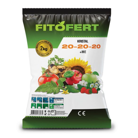 FITOFERT-20-20-20+ME-2kg