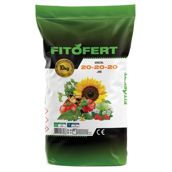 FITOFERT-KRISTAL-20-20-20+ME-10kg