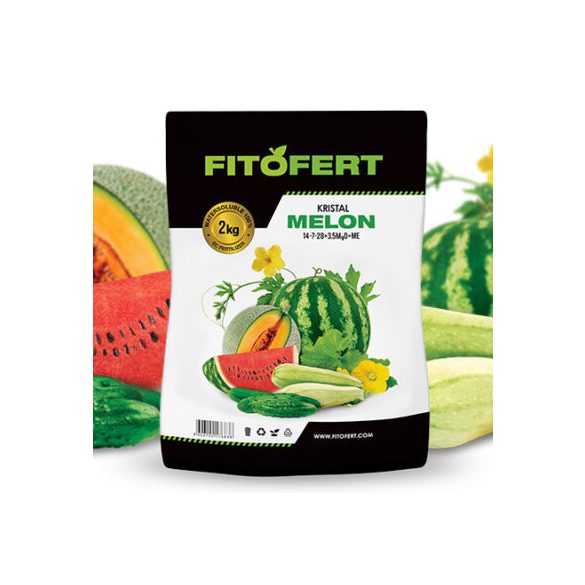 FitoFert Kristal Melon 14-7-28+3,5 MgO+ME 2kg