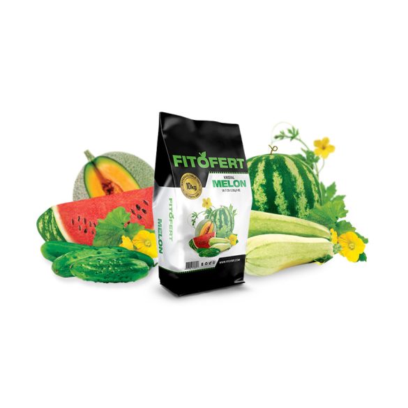 FitoFert Kristal Melon műtrágya 14-7-28+3,5 MgO+ME 10kg