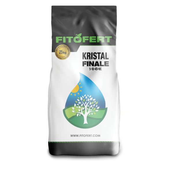 FitoFert Kristal Finale műtrágya 5-10-45+ME 25kg