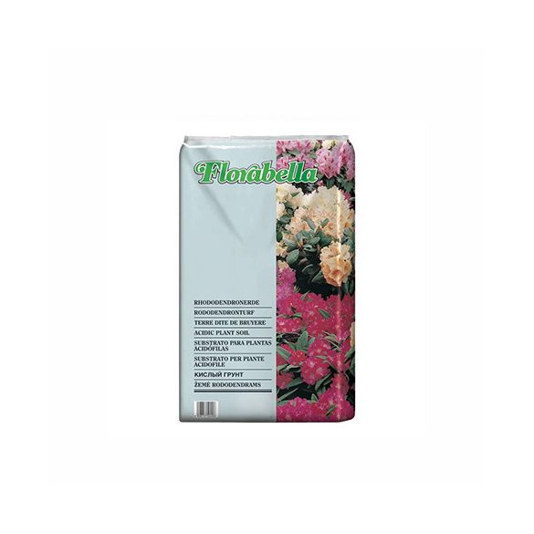 Florabella rhododendron virágföld 40l 