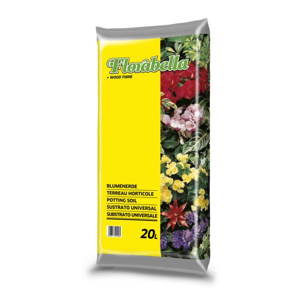 Florabella általános virágföld 20l