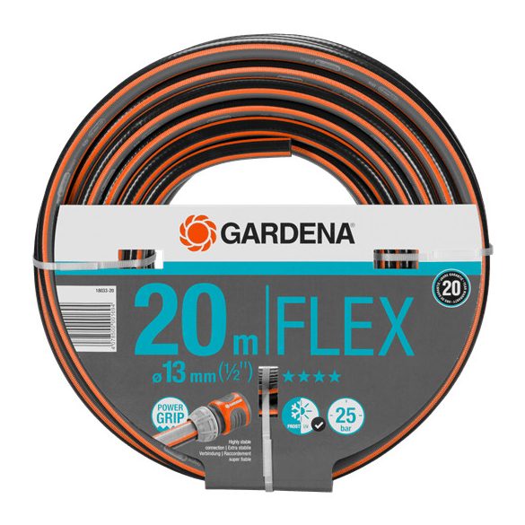 Gardena Comfort FLEX tömlő 13 mm (1/2"), 20 méter