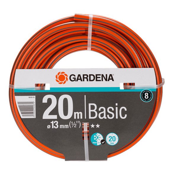 Gardena Basic tömlő 13 mm (1/2"), 20 méter