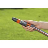 OGS  gyors tömlőelem vízstop, 3/4"