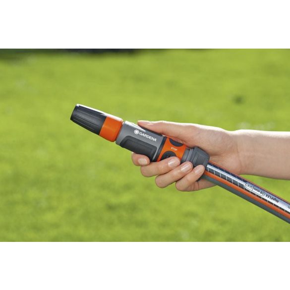 OGS  gyors tömlőelem vízstop, 3/4"