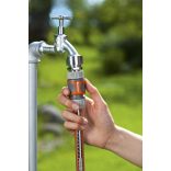 OGS  gyors tömlőelem 1/2"