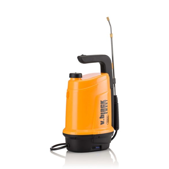 Volpi akkumulátoros V-Black Smart permetező - 5L