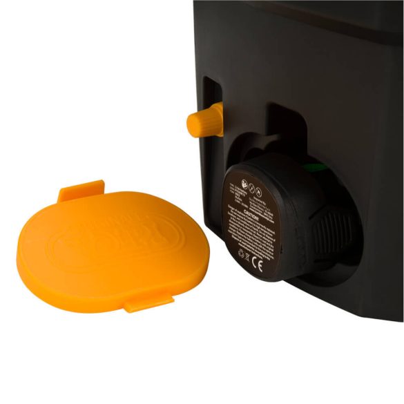 Volpi permetező 16L akkumulátoros V-Black VITA