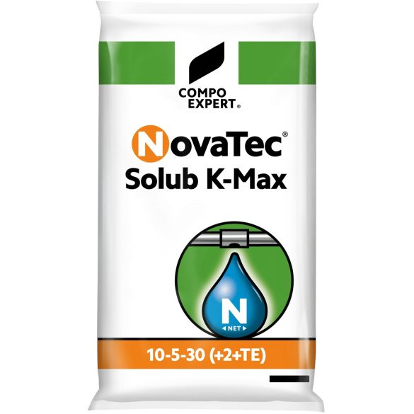 Compo Expert NovaTec Solub K-Max 10-5-30 + TE 