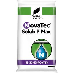Compo Expert NovaTec Solub P-Max 13-33-13 + TE