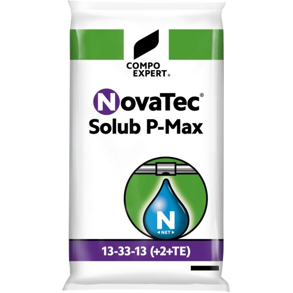 NovaTec Solub P-Max 25kg (13-33-13+TE)