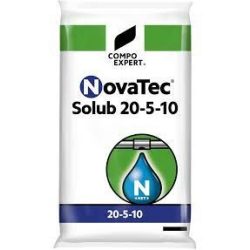 NovaTec Solub 25kg (20-5-10)