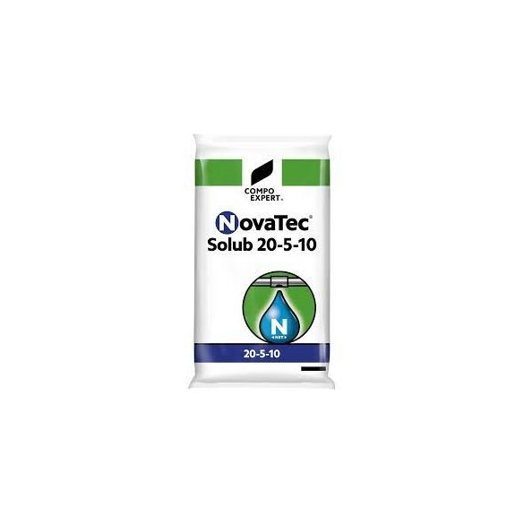 NovaTec Solub 25kg (20-5-10)