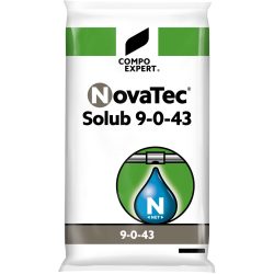 NovaTec Solub 25kg (9-0-43)