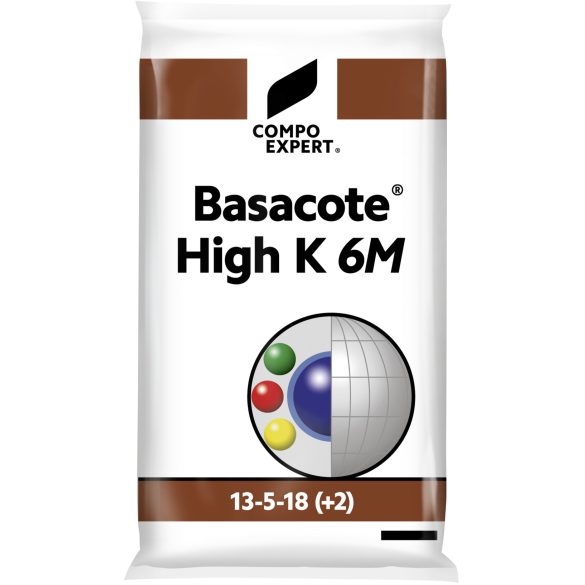 Compo Expert Basacote High K 13-05-18 6M