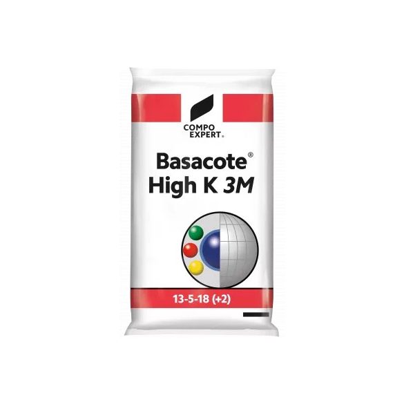Compo Expert Basacote High K 13-05-18 3M