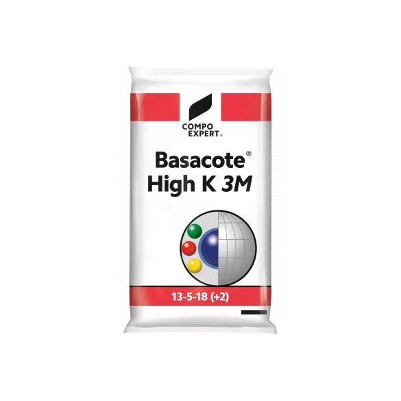Basacote High K (13-5-18)3M 25kg