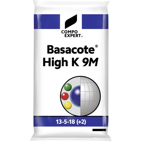 Compo Expert Basacote High K 13-05-18 9M