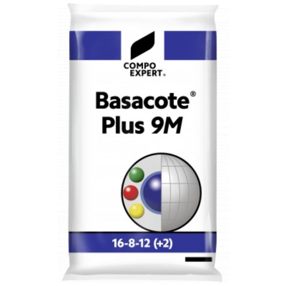 Basacote Plus (16-8-12) 9M 25kg