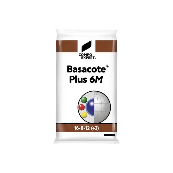 Basacote plus 6M 25kg