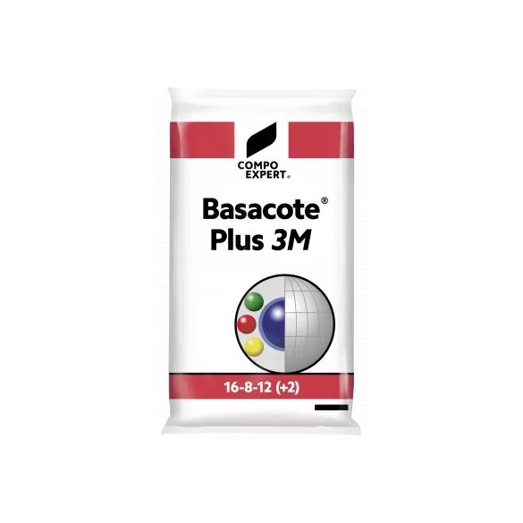 Compo Expert Basacote Plus 16-8-12 3M
