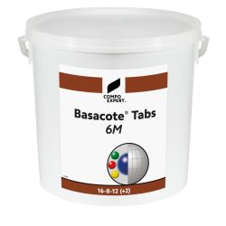 Compo Expert Basacote Tabs 16-8-12+TE 6M