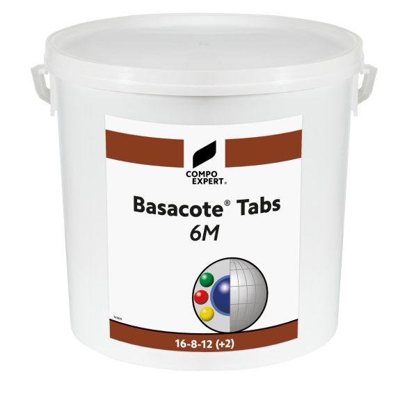 COMPO EXPERT Basacote Tabs 16-8-12+TE  6M 7,5kg