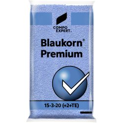 Compo Expert Blaukorn Premium 15+3+20(+2+10)+me