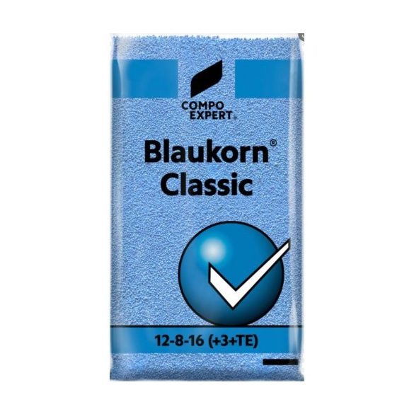 Compo Expert Blaukorn Classic 12+8+16(+3+10)+me