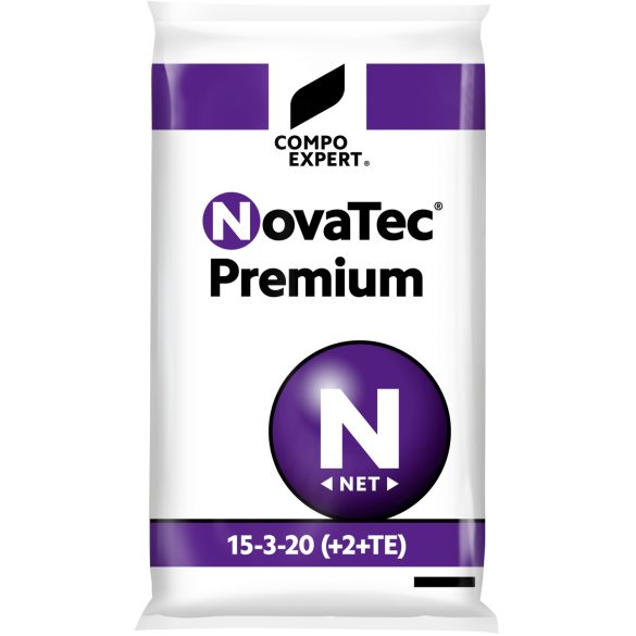 Novatec Premium (15-3-20)+3 25kg