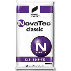 Novatec Classic (12-8-16)+3 25kg