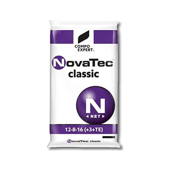 Novatec Classic (12-8-16)+3 25kg