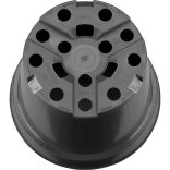 IPP SBX  fekete konténer - 1L
