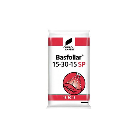 Compo Expert Basfoliar 15-30-15 SP lombtrágya