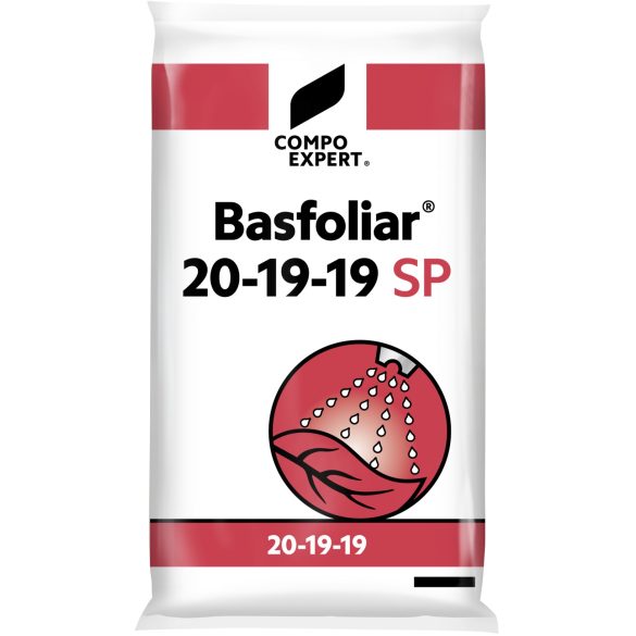 Compo Expert Basfoliar 20-19-19 SP lombtrágya