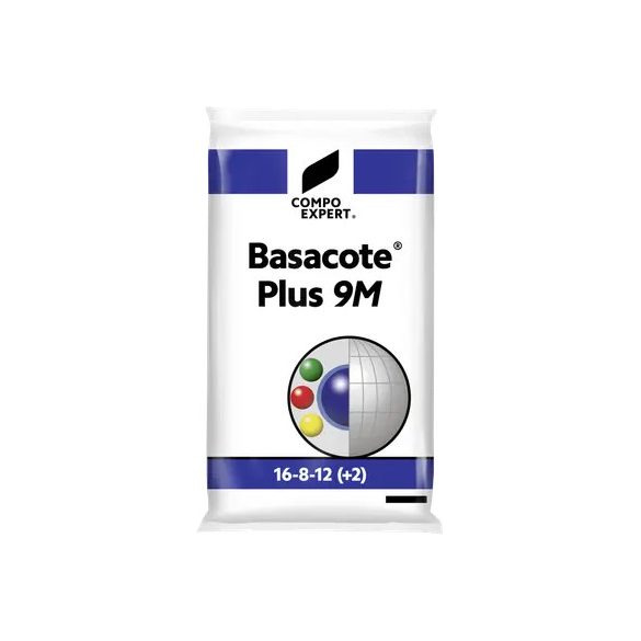 Basacote plus 9M 25kg