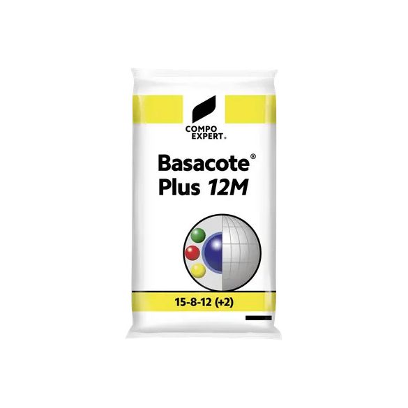 Basacote plus 12M 25kg