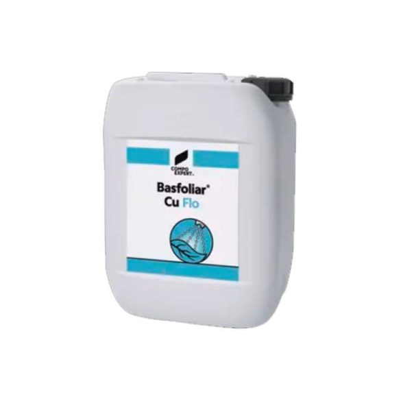 COMPO Basfoliar Cu Flo 10L lombtrágya