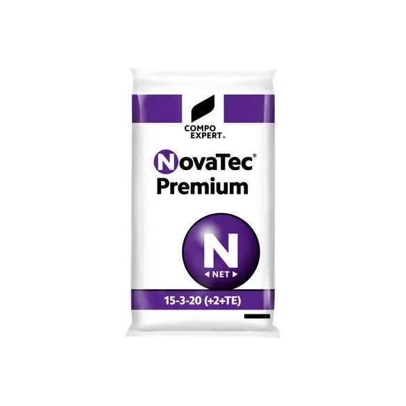 novatec premium 15 3 20