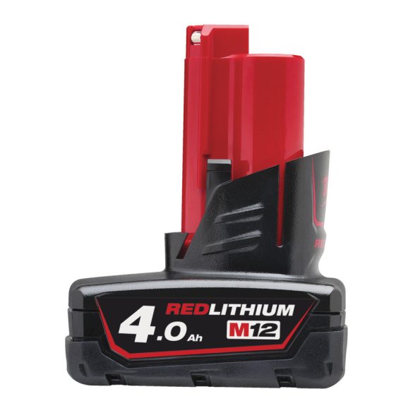 Milwaukee M12 B2 Akkumulátor 4,0Ah/12V Li-ion