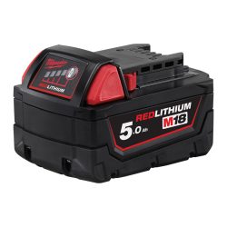 Milwaukee M18B5 AKKUMULÁTOR KÉSZLET