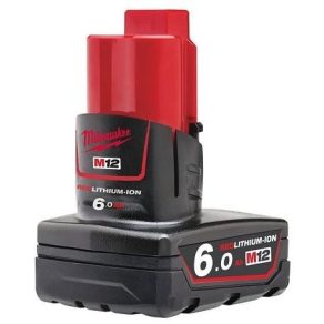 M12 B6 Akkumulátor 6,0Ah/12V Li-ion