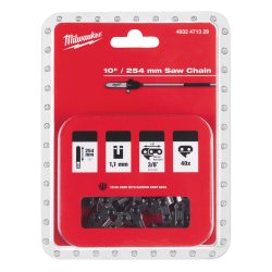 Milwaukee 3/8 X 254 X 1.1 FŰRÉSZLÁNC M18 FOPH