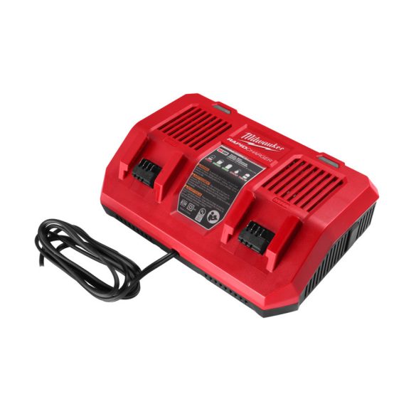 Milwaukee M18DFC AKKUMULÁTOR TÖLTŐ IN2