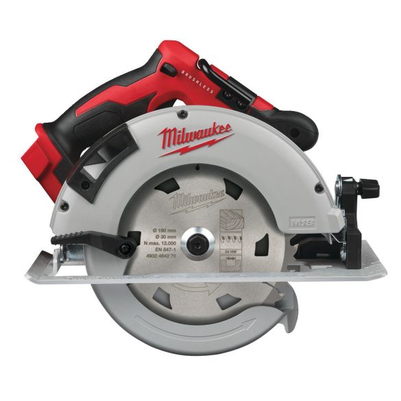 Milwaukee M18BLCS66-0X AKKUS KÖRFŰRÉSZ
