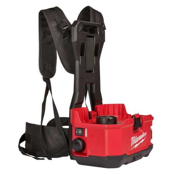 Milwaukee M18BPFPH-401 M18 SWITCH TANK (tartály nélkül)