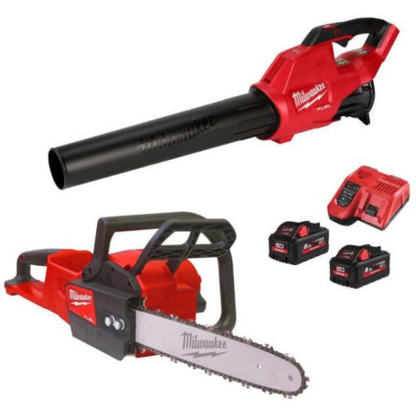 Milwaukee M18FPP2OP2-802 POWER PACK KÉSZLET IN2